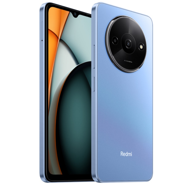 Smartfon Redmi A3 3/64GB Star Blue
