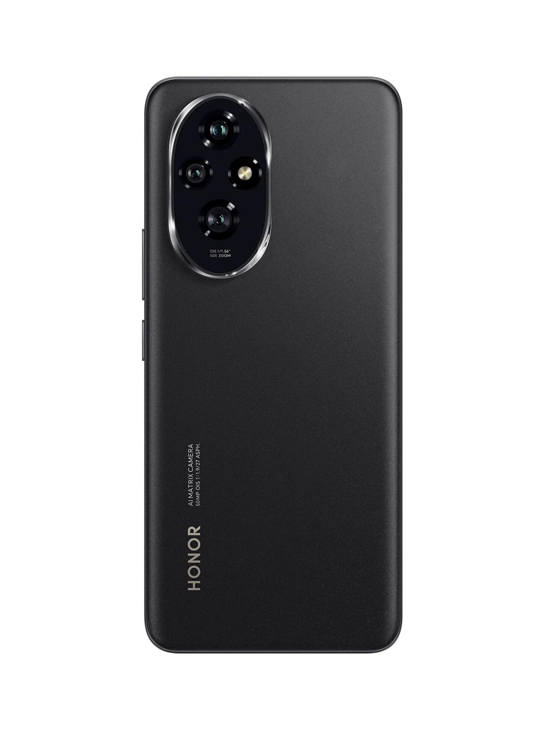 Смартфон H200 8/256GB Black