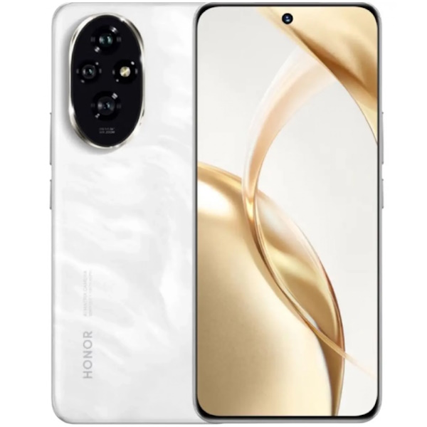 Смартфон H200 8/256GB Moonlight White