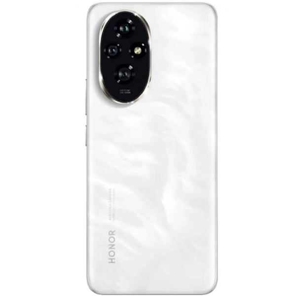 Смартфон H200 8/256GB Moonlight White