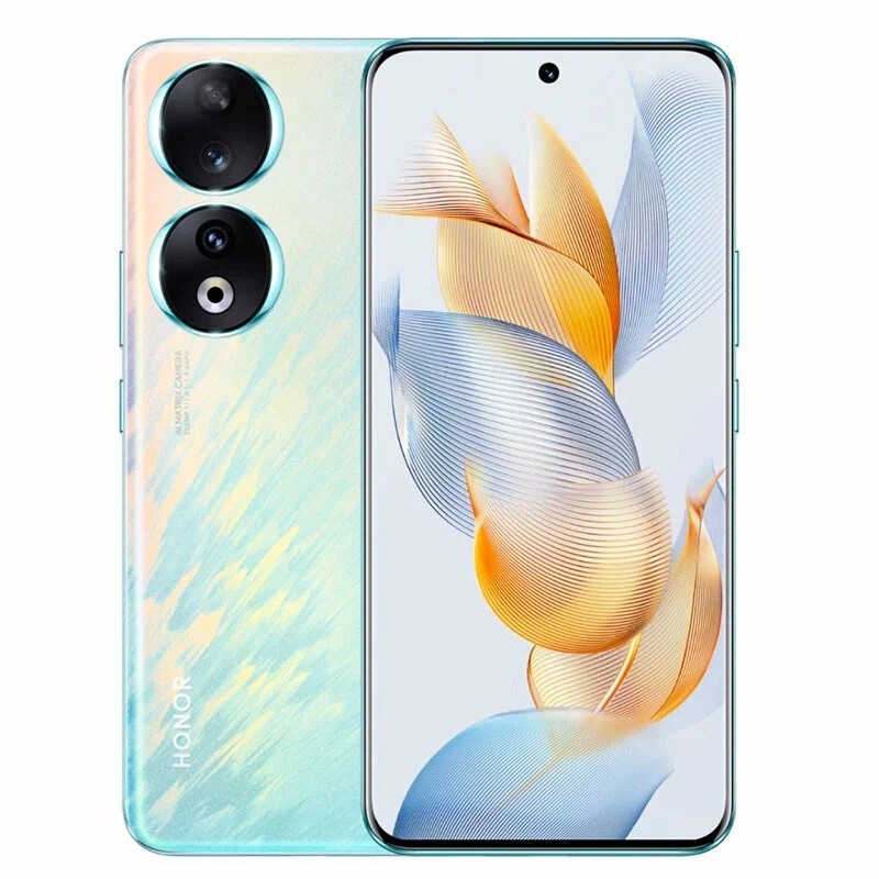 Смартфон H90 8/256GB Peacock Blue