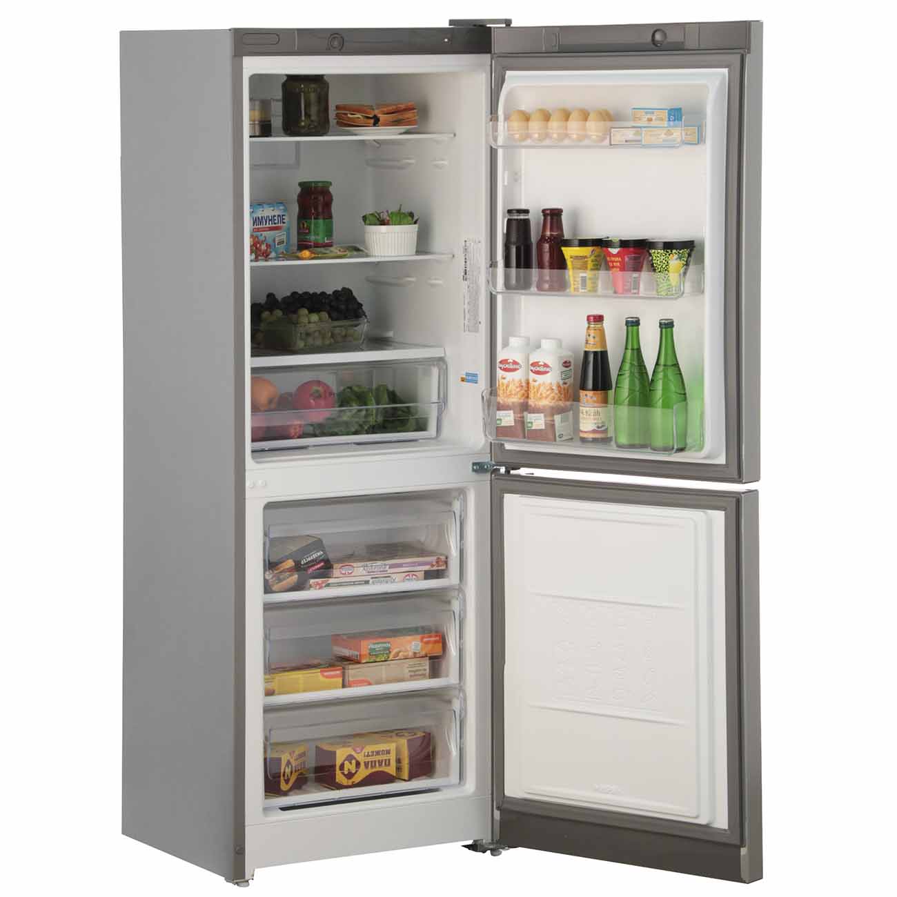 Холодильник Indesit DS 4160, Steel