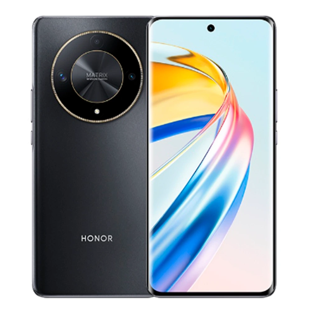 Смартфон X9b 5G 8/256GB Midnight Black