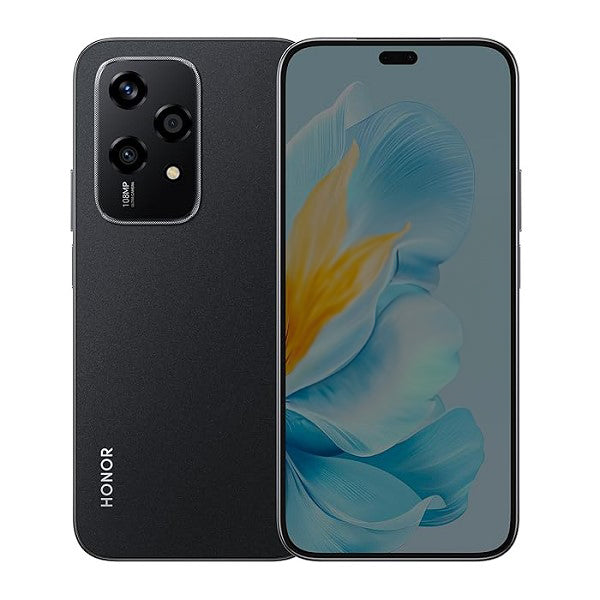 Смартфон H200 Lite 8/256GB Midnight Black