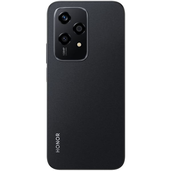 Смартфон H200 Lite 8/256GB Midnight Black