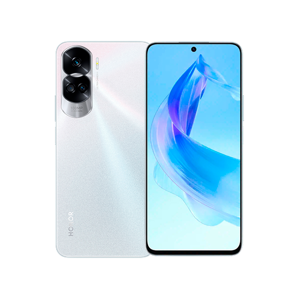 Смартфон H90 Lite 8/256GB Titanium Silver