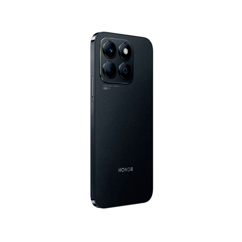 Смартфон X8b 8/256GB Midnight Black
