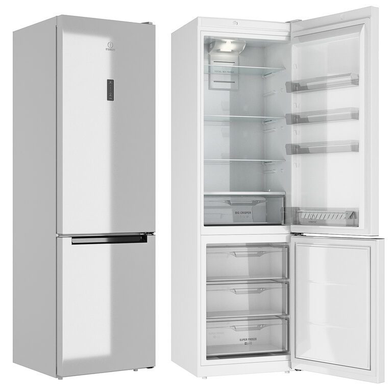 Холодильник Indesit DF 5200, White