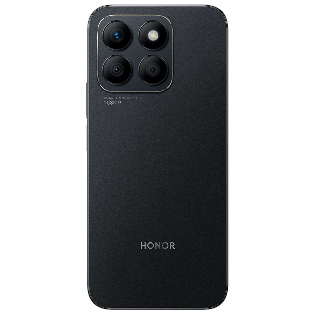 Smartfon X8b 8/128GB Midnight Black