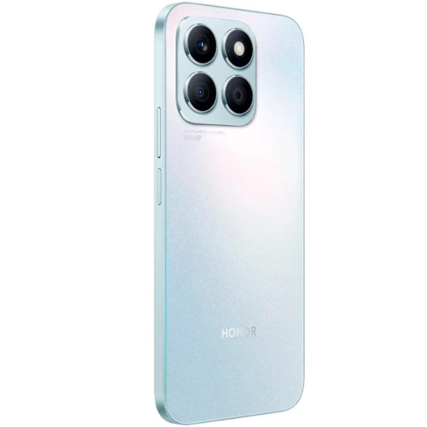 Smartfon X8b 8/256GB Titanium Silver