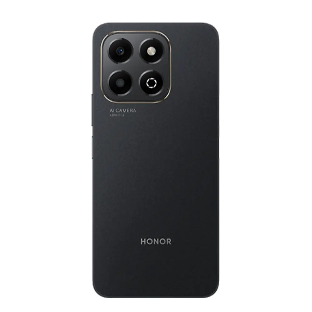 Smartfon X6b 4/128GB Midnight Black