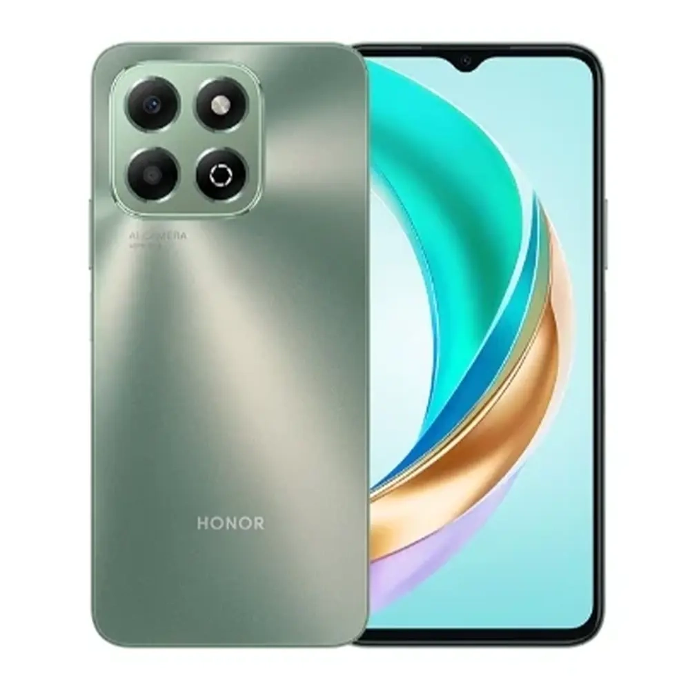 Smartfon X6b 4/128GB Forest Green