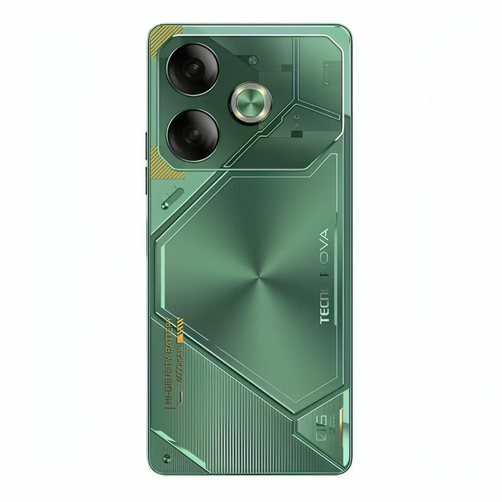 Smartfon Pova 6 (LI7) 8/256GB Comet Green