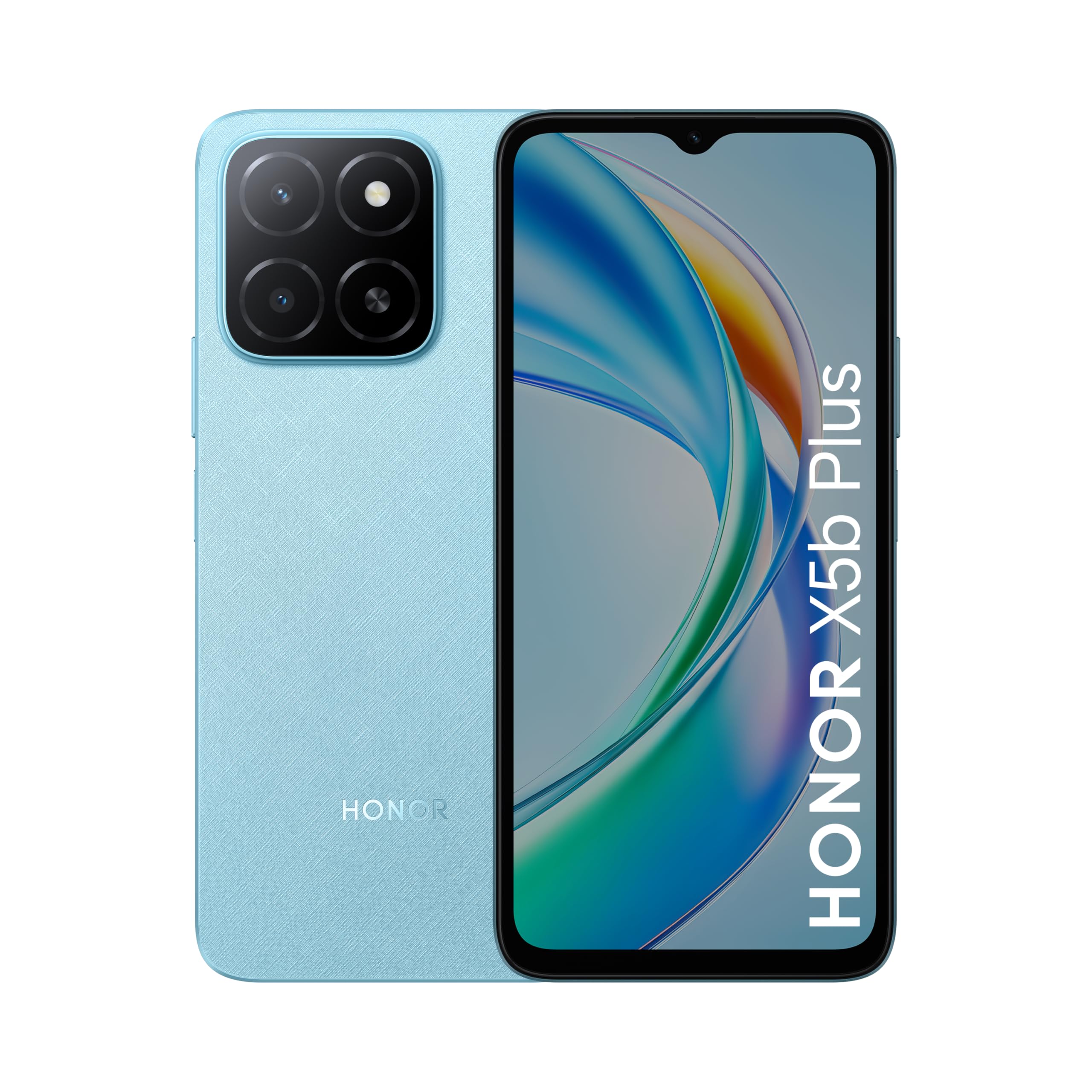Smartfon X5b Plus 4/128GB Ocean Blue