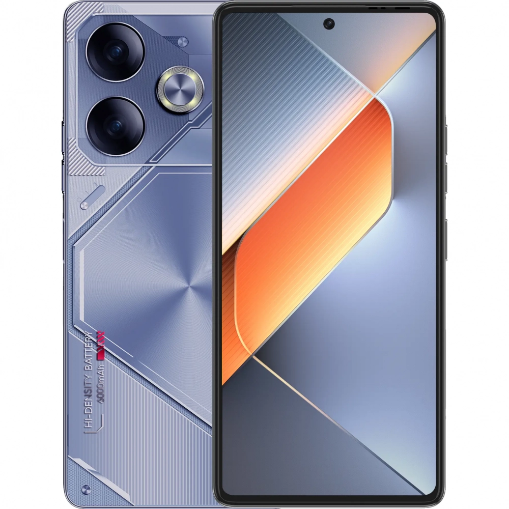 Smartfon Pova 6 (LI7) 8/256GB Interstellar Blue