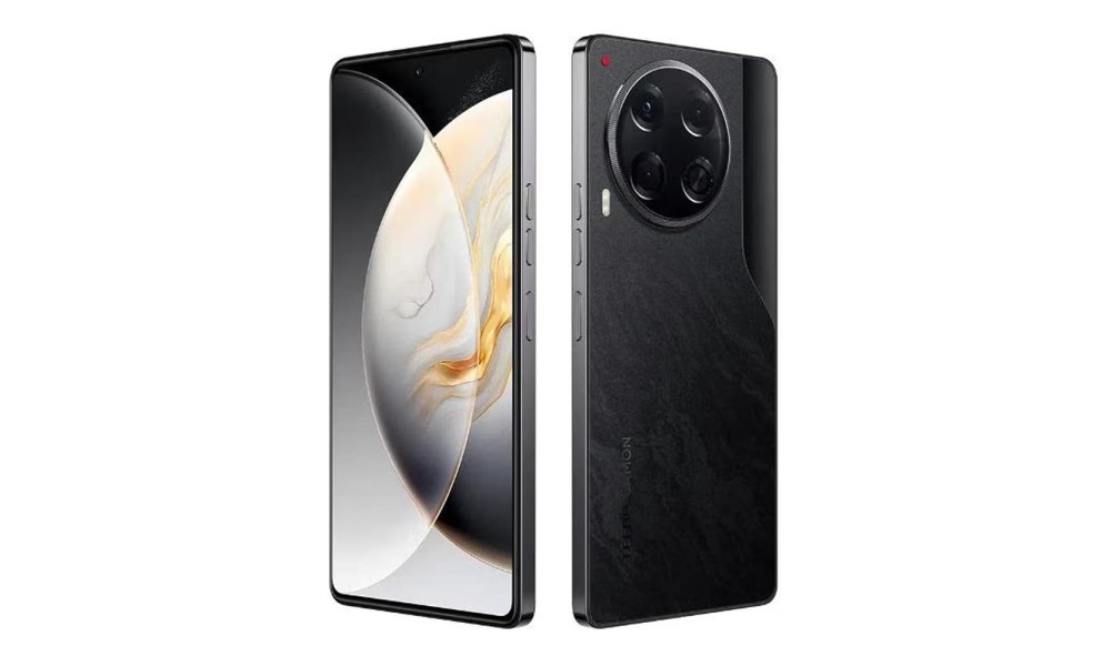 Smartfon Camon 30 (CL6) 8/256GB Basaltic Dark