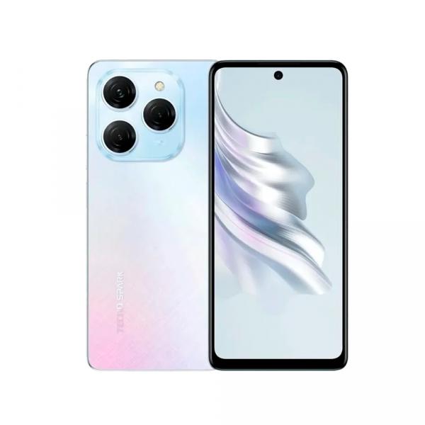 Smartfon Spark 20 Pro (KJ6) 8/256GB Frosty Ivory