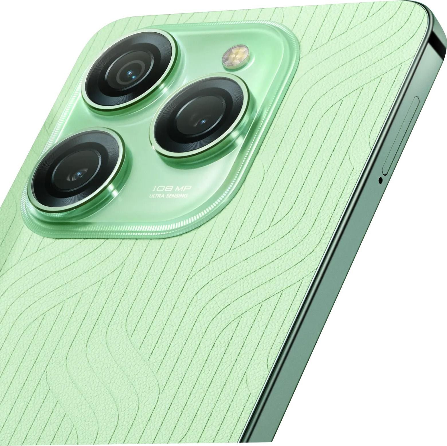 Smartfon Spark 20 Pro (KJ6) 8/256GB Magic Skin Green