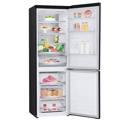 Холодильник LG GC-B459SBUM Объем 340 л Black