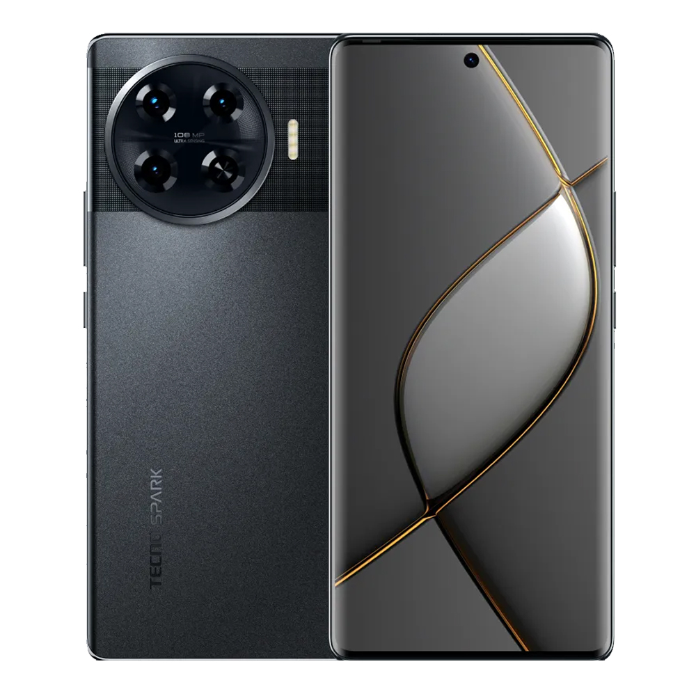 Smartfon Spark 20 Pro+ (KJ7) 8/256GB Temporal Orbits