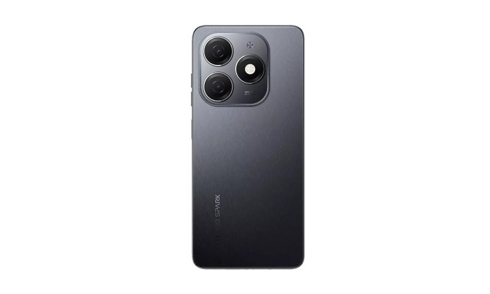 Смартфон Spark 20 (KJ5n) 8/128GB Gravity Black