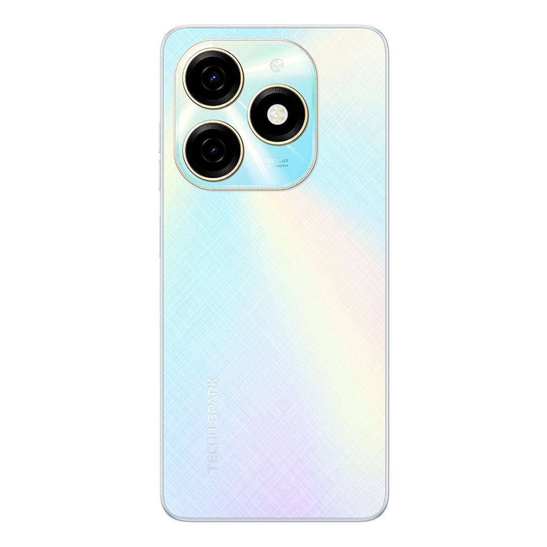 Смартфон Spark 20 (KJ5n) 8/256GB Cyber White