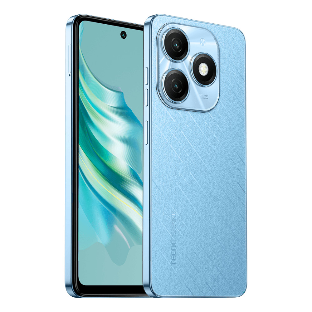 Smartfon Spark 20 (KJ5n) 8/128GB Magic Skin Blue