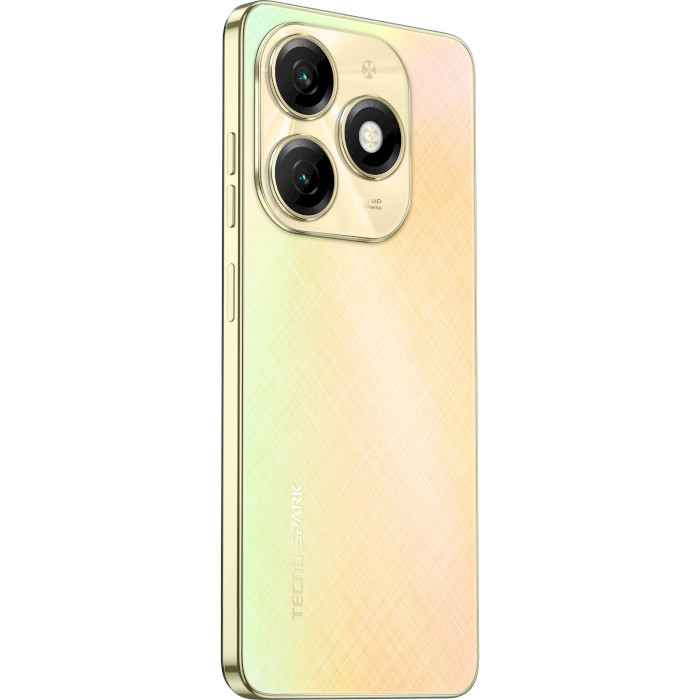 Смартфон Spark 20 (KJ5n) 8/128GB Neon Gold
