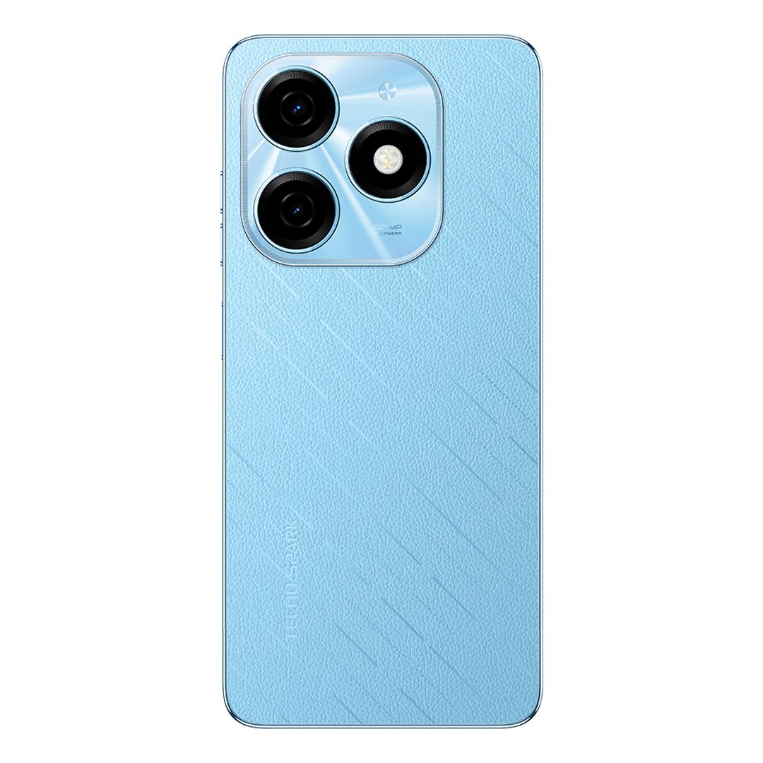 Smartfon Spark 20 (KJ5n) 8/128GB Magic Skin Blue