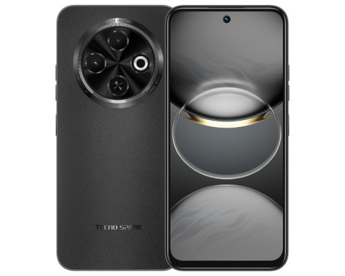 Smartfon Spark 30C (KL5n) 6/128GB Orbit Black