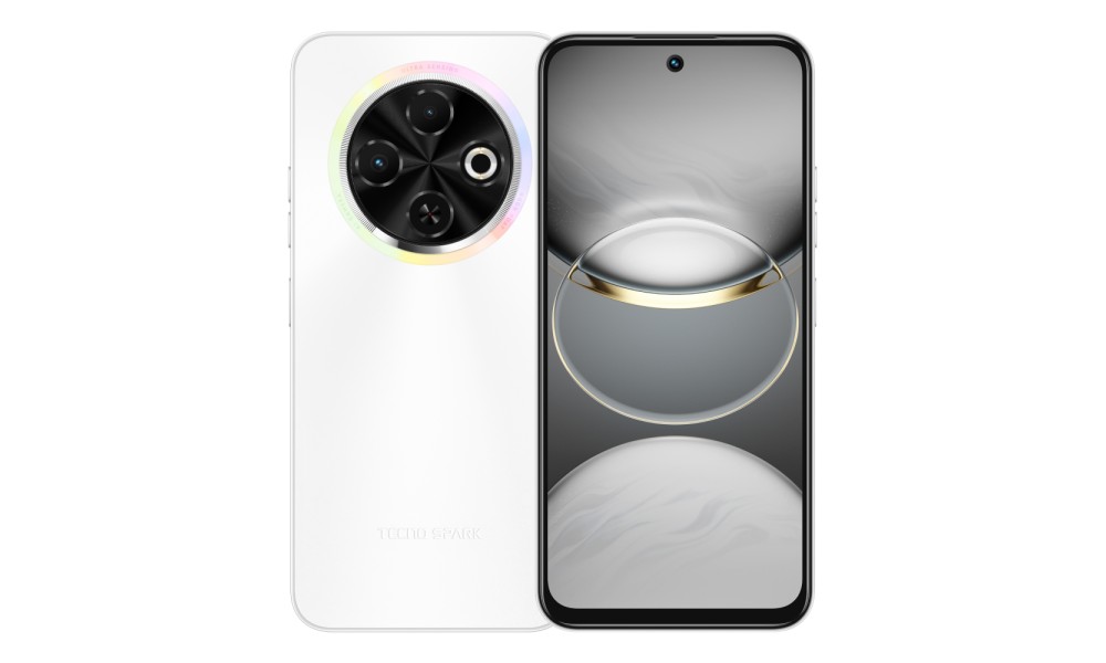 Смартфон Spark 30C (KL5n) 6/128GB Orbit White