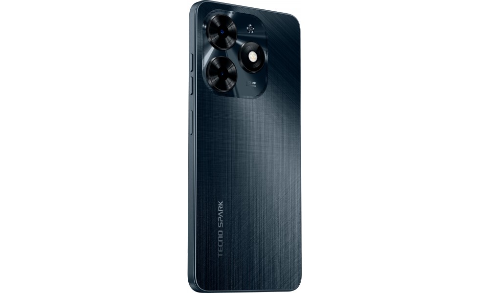 Smartfon Spark 20C (BG7n) 4/128GB Gravity Black
