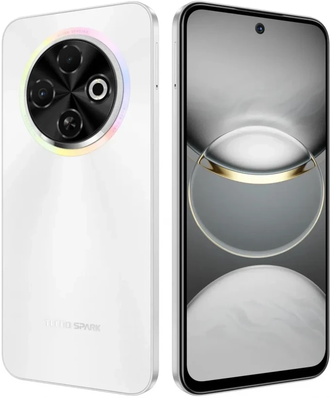 Smartfon Spark 30C (KL5n) 4/128GB Orbit White