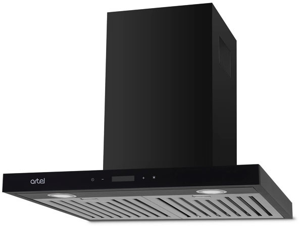 Oshxona uchun dudburon Artel 1160 Rapidotouch