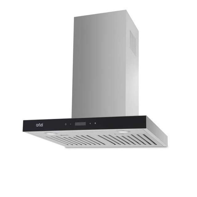 Кухонная вытяжка Artel 1160 RapidoTouch Бел