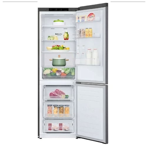 Холодильник LG GC-B459SLCL Объем 340 л Dark Grey
