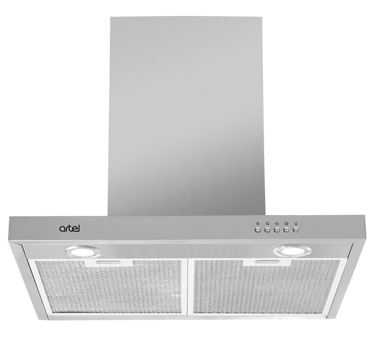 Oshxona uchun dudburon Artel-1360 t Shape kulrang