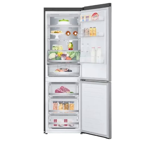 Холодильник LG GC-B459SMUM Объем 340 л Grey