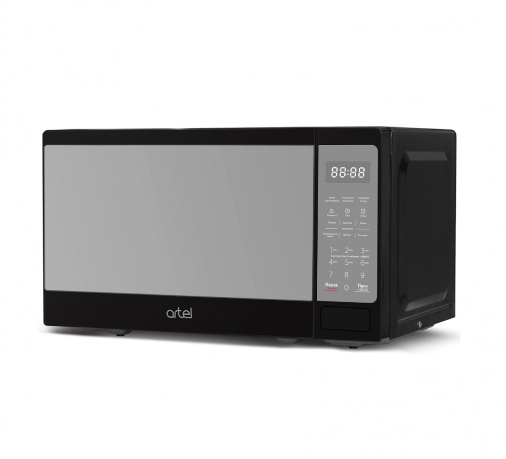 Микровалновая печь Artel-EM720C2GV Чёрный