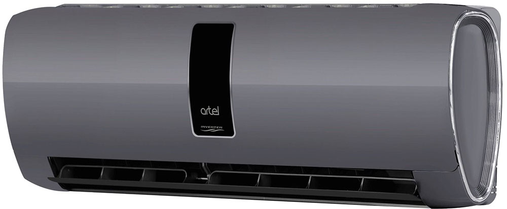 Кондиционер Grand Inverter-12hdi SIK1W12BE kulrang