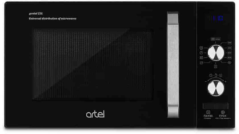 Микровалновая печь GWD 0323 BLK    (grill)