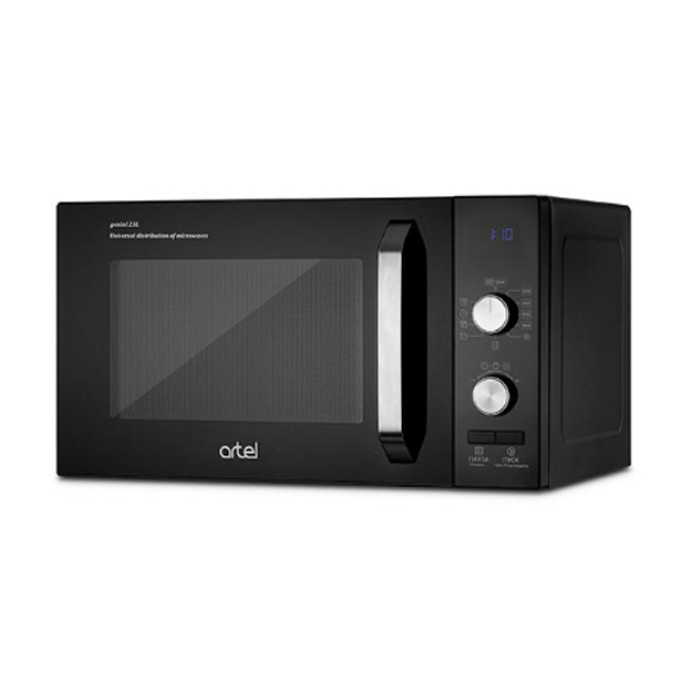 Микровалновая печь GWD 0323 BLK    (grill)