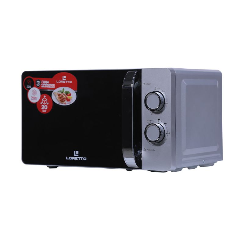 Микроволновая печь Artel-23MX39 Чёрный