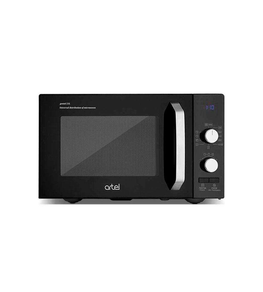 Микроволновая печь Artel-C25UGS08 Чёрный