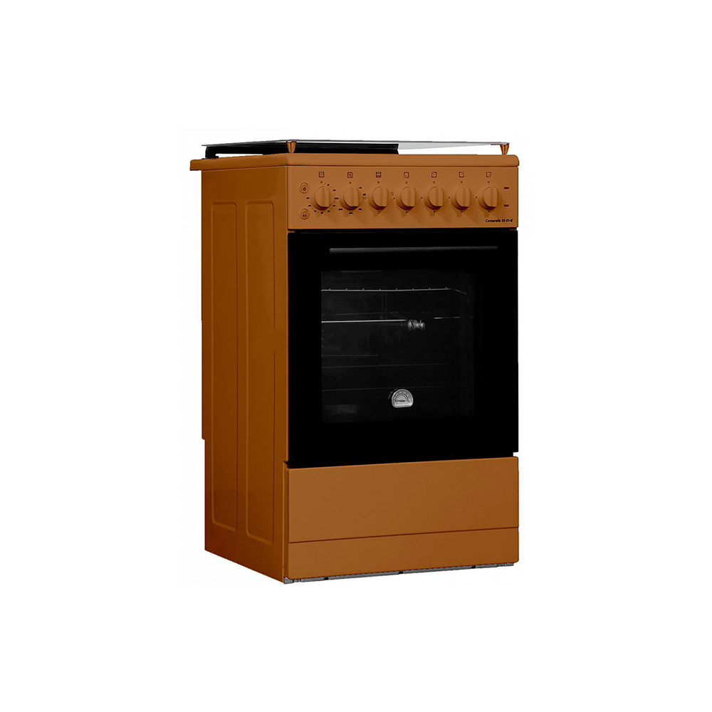 Газовая плита  Comarella 50 01-E ЭП коричневый