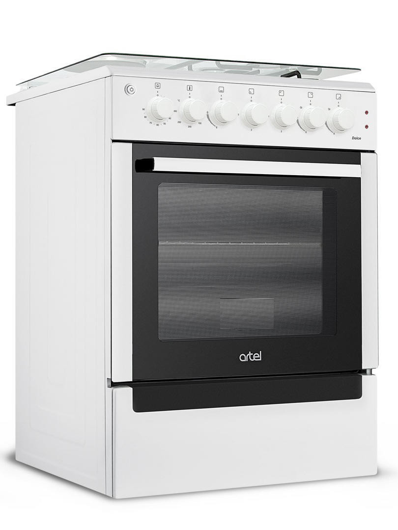Gaz plita  GRAND MILAGRO 02-K GK WOK OQ BILAN