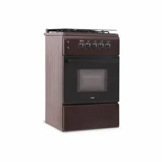 Gaz plita  Milagro 50-v2 (qora.)