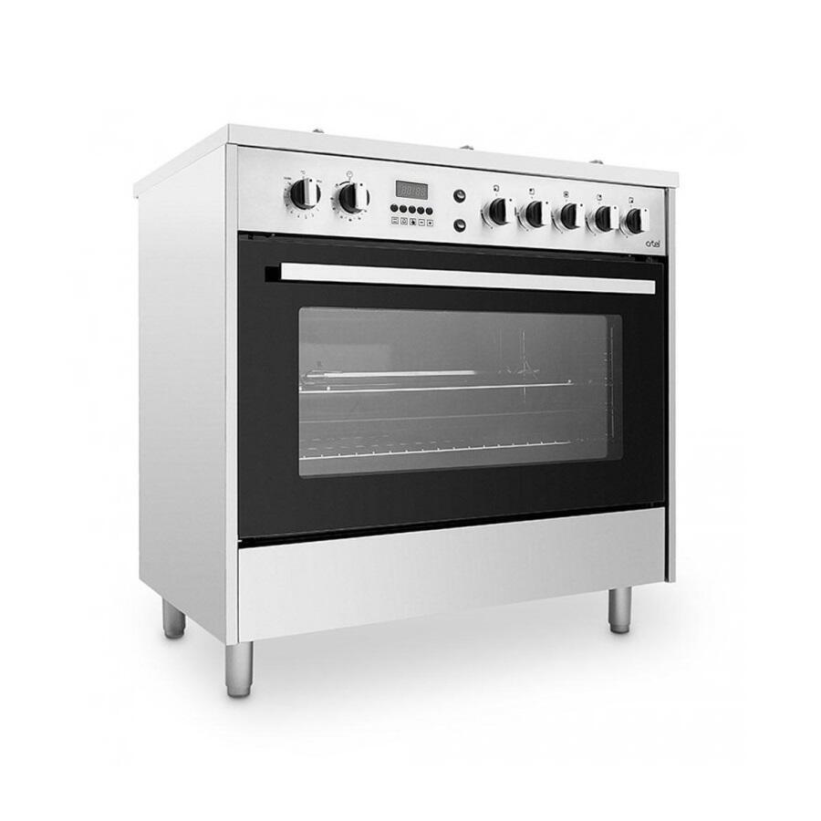 Газовая плита  Apetito ГП F 90 G INOX