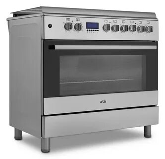 Gaz plita  Milagro F90 E INOX