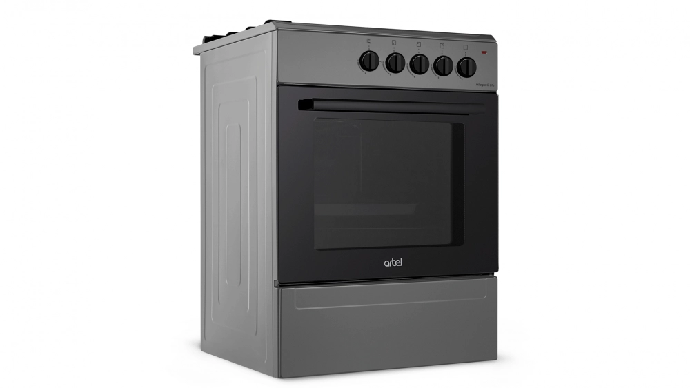 Gaz plita  Milagro 01-g lite kulrang